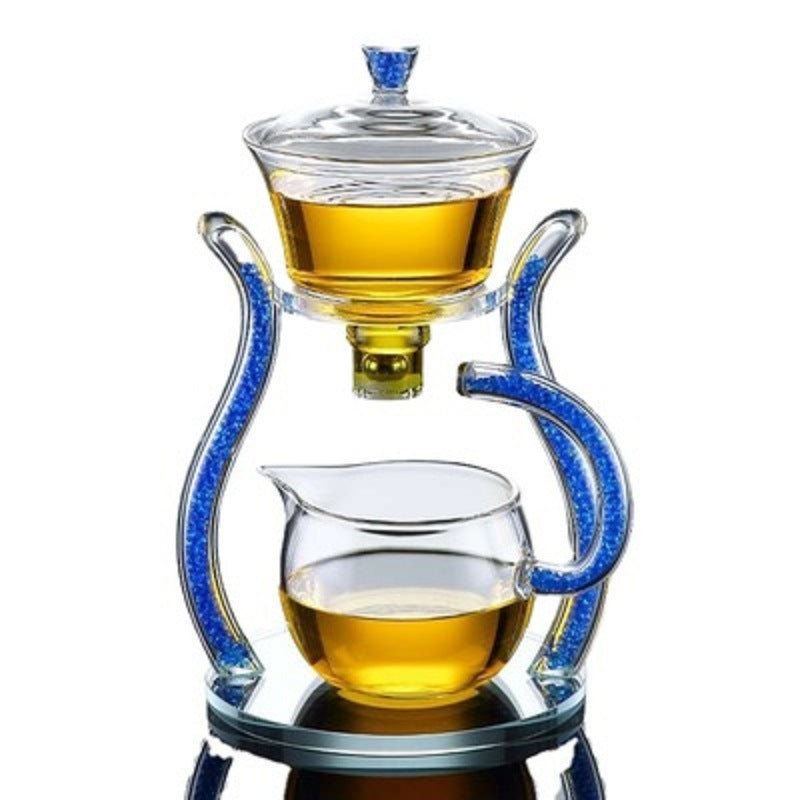 New Borosilicate Glass Automatic Tea Maker