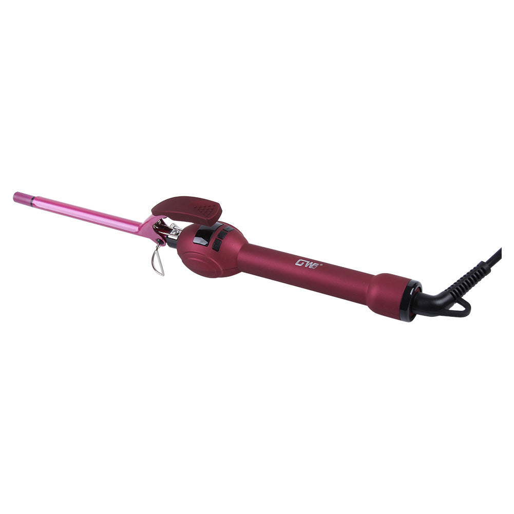 Hair Curler LCD Ultra-fine Modeling