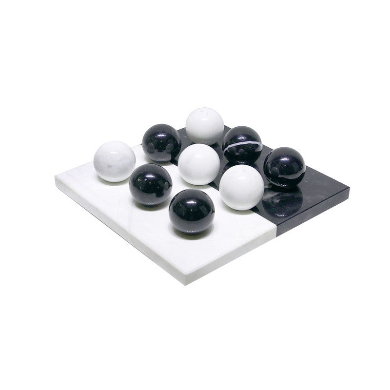 European Style Marble Chess Board