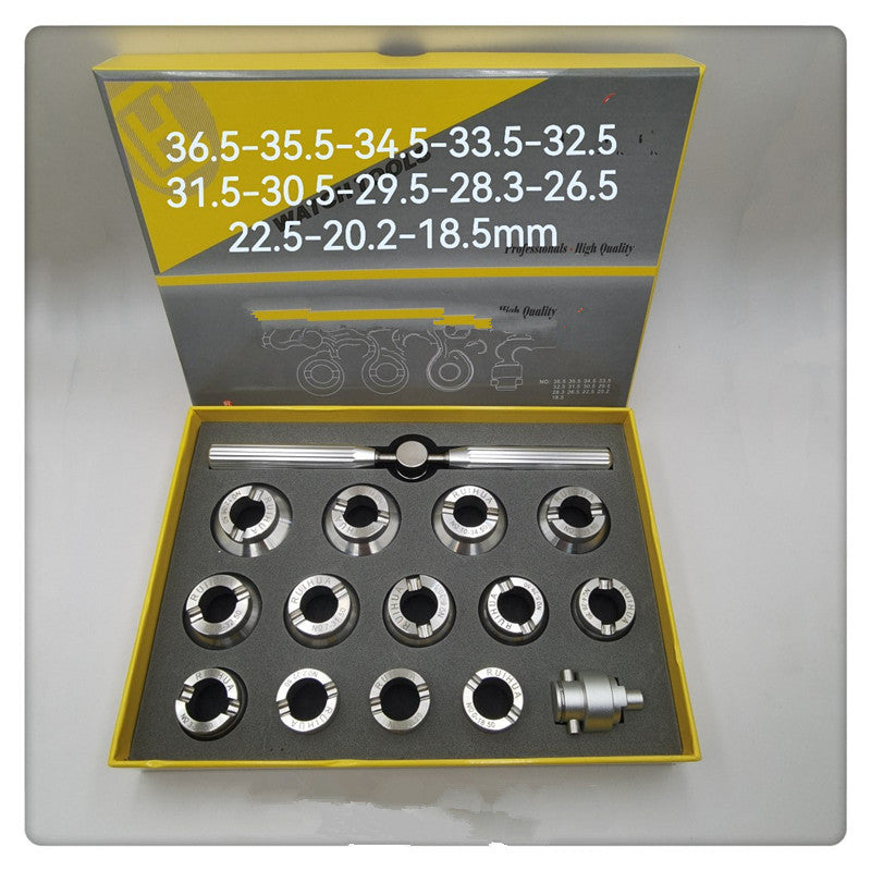 Watch Repair Tool 13 Steel Full Set Labor S Meter Opener