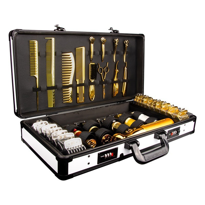 PVC Stylists Hairdressing Toolbox Password