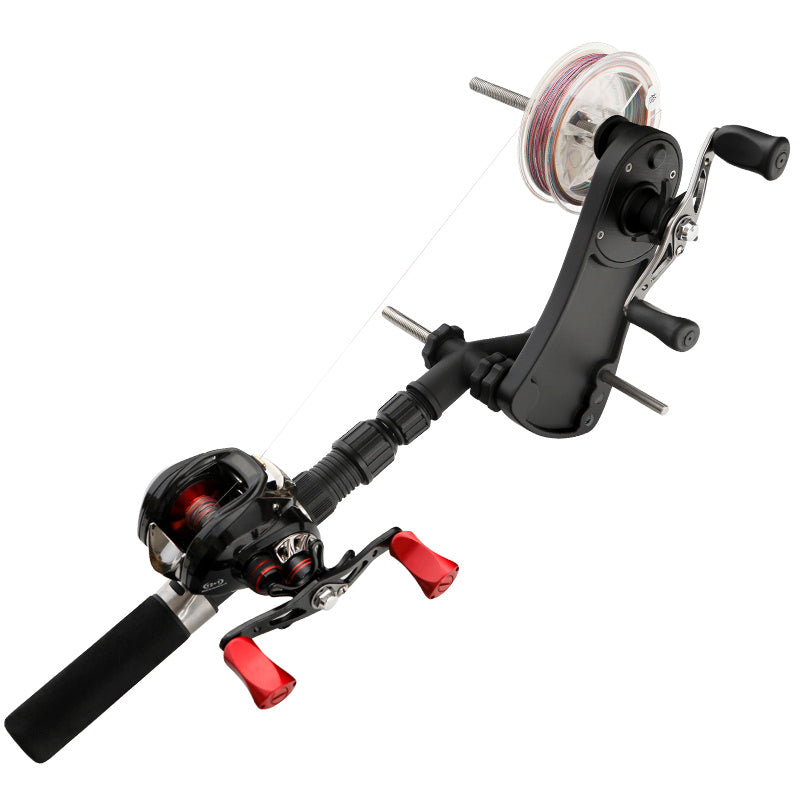 Spinning Wheel Luya Fishing Line Changer