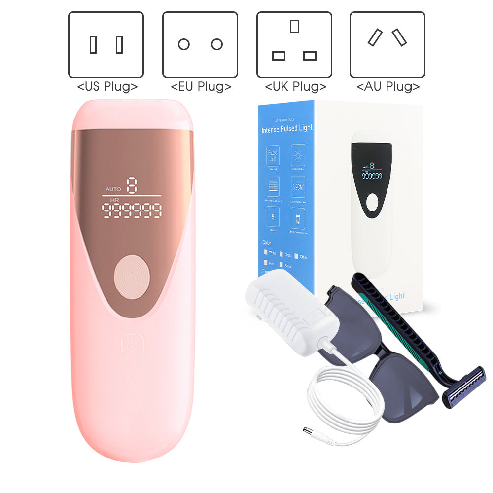 Bikinis IPL Hair Removal LCD Display Perm