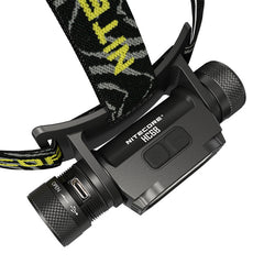 Head-mounted Outdoor Electronic Focusing Rechargeable Fishing Light