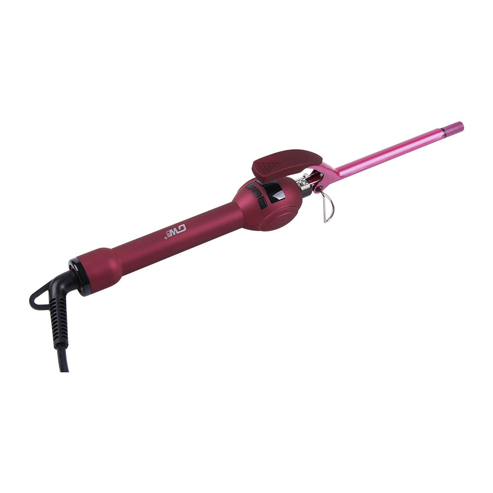 Hair Curler LCD Ultra-fine Modeling