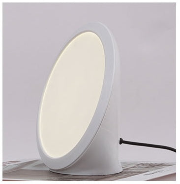 Intelligent Timing Round Sun Eye Protection Lamp