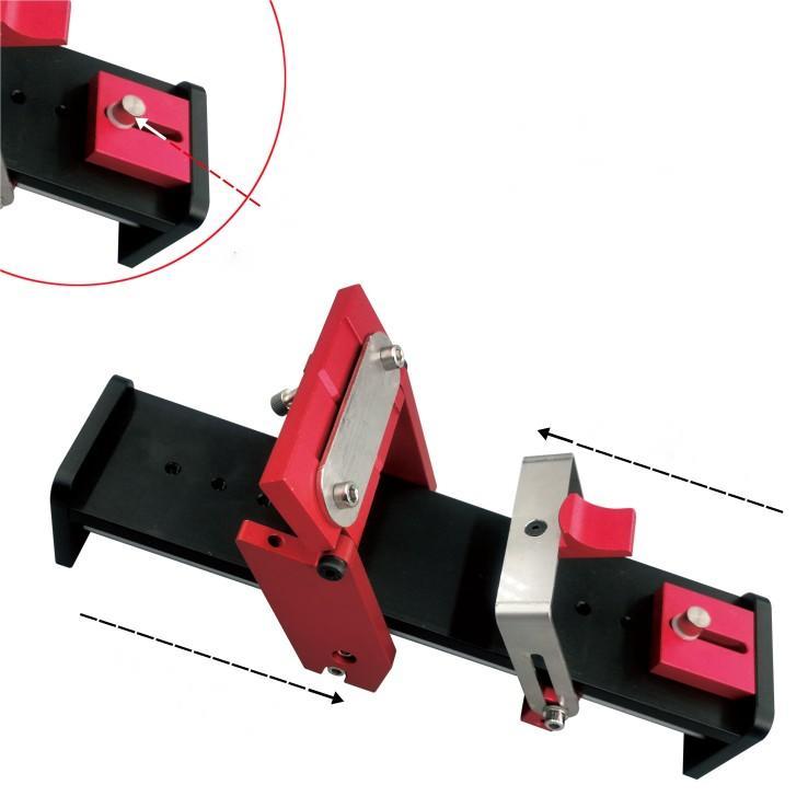 Domestic Knife Sharpener Angle Setting Tool