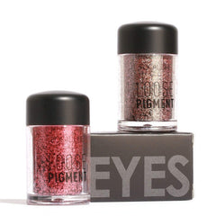 Colorful Pearlescent Glitter Eye Shadow