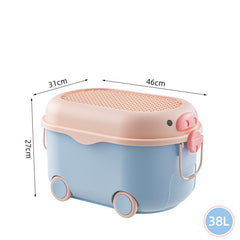 Children's Toy Storage Box Household Large Baby Storage Box