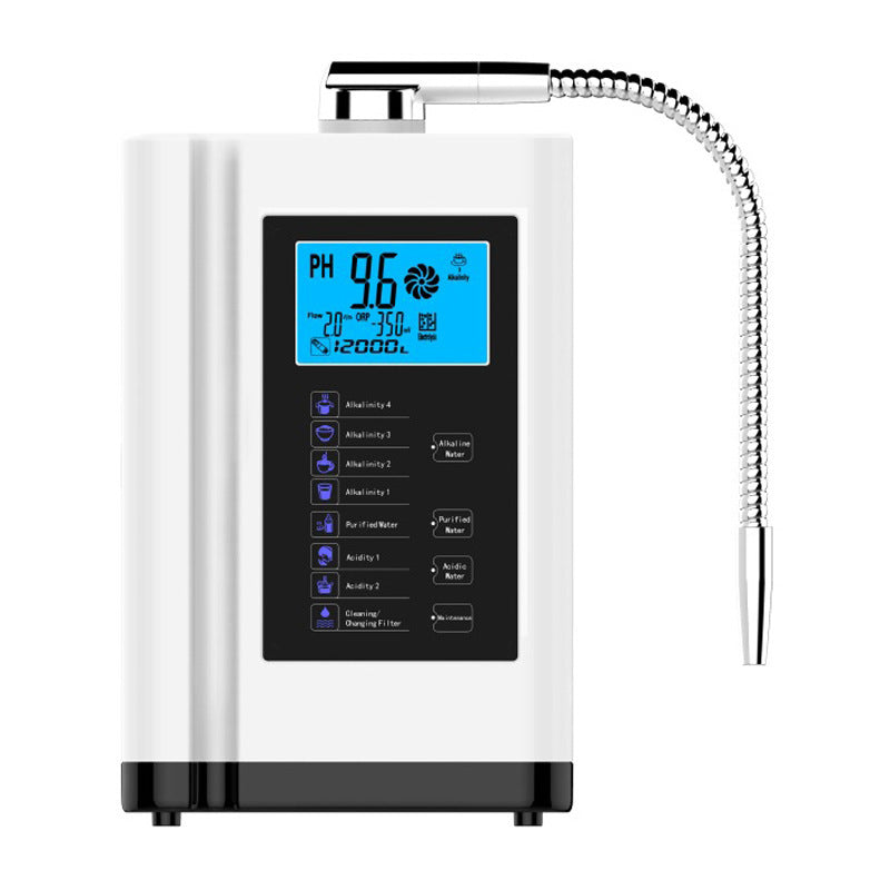 Electrolysis Direct Drinking Water Machine Weak Alkaline Water