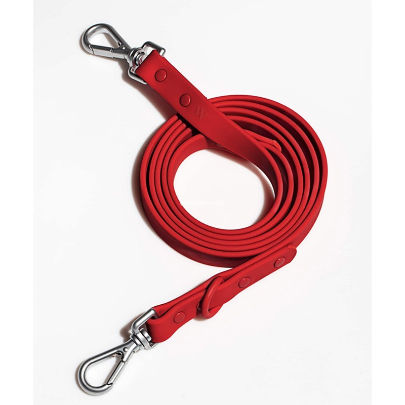 Pet Leash Waterproof And Antifouling Macaron Color