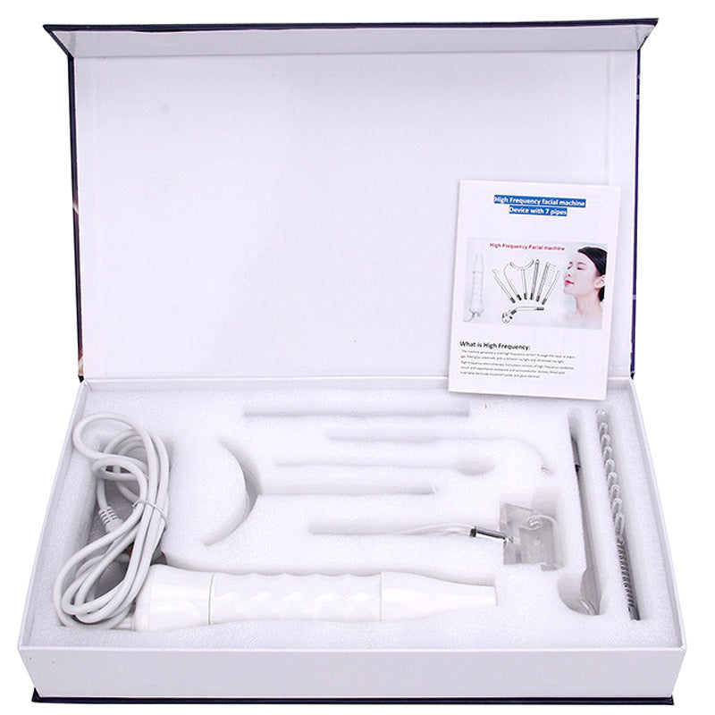 Electrotherapy comb portable beauty equipment