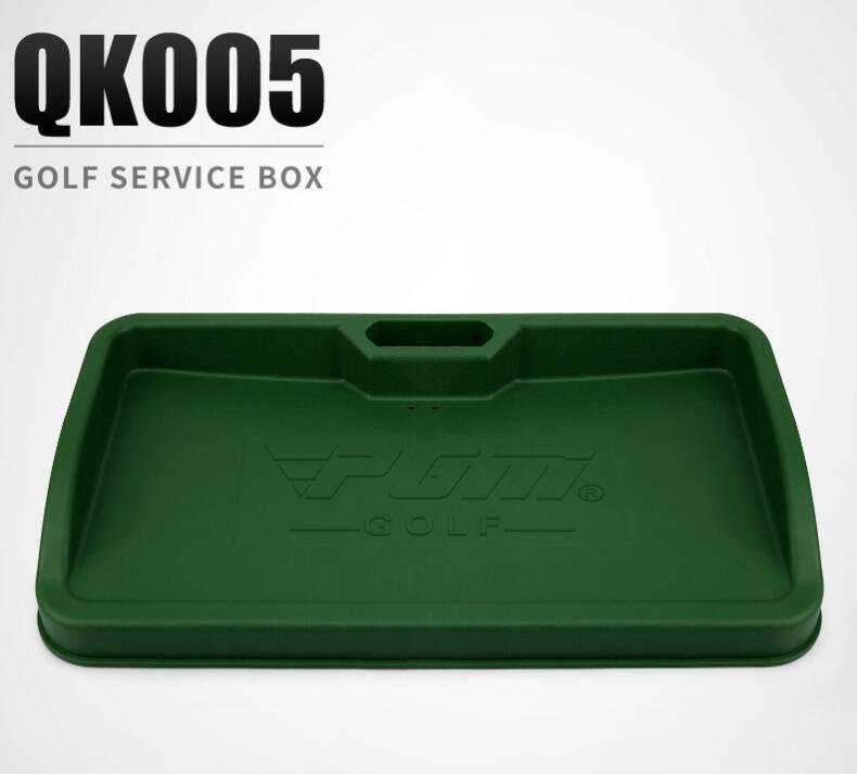 Golf Ball Service Box