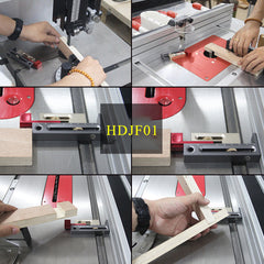 Woodworking Tools Saw Table Adjuster Tenon and Tenoner