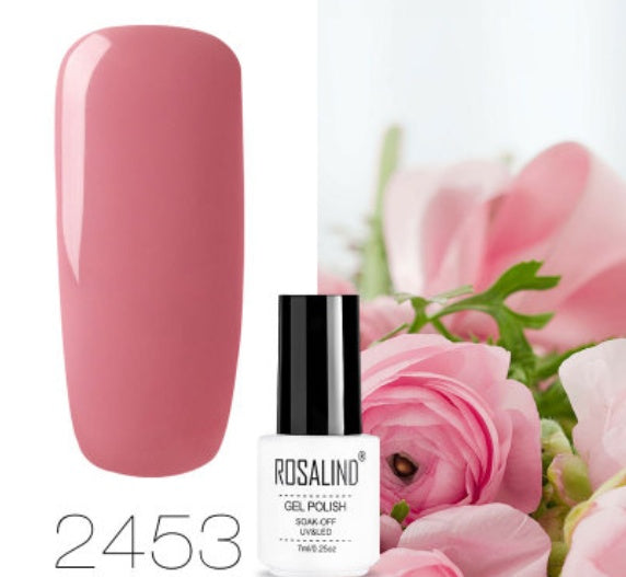 RC series nail polish series classic nail polish