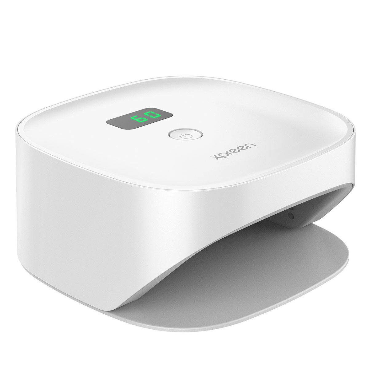 Wireless charging nail phototherapy machine