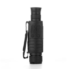 Infrared monocular