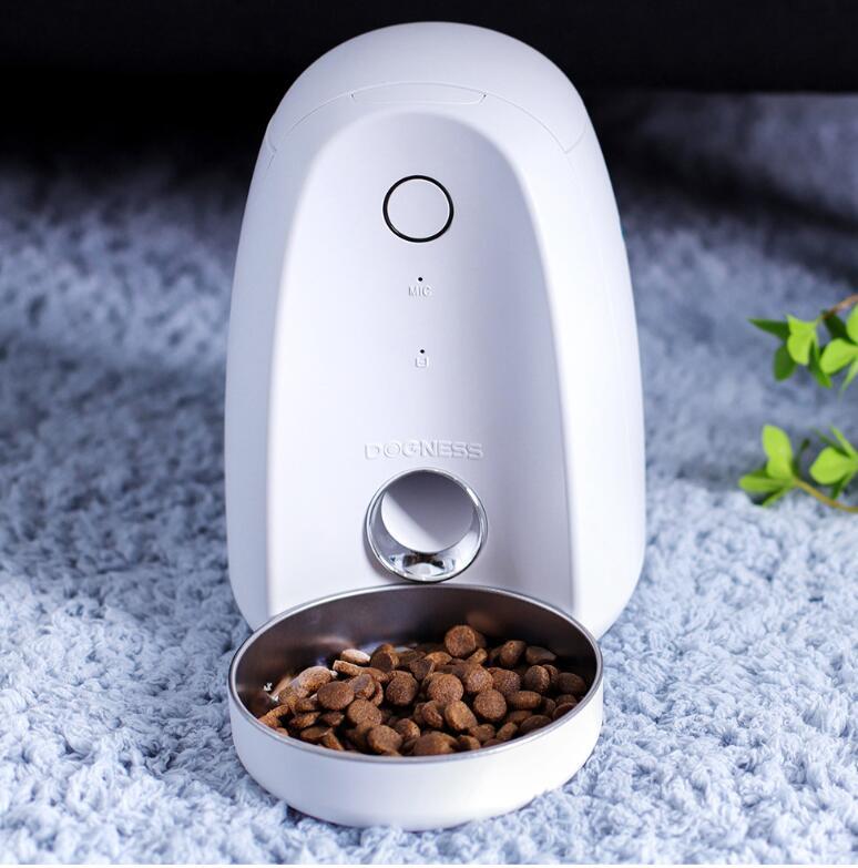 2L Automatic WiFi Smart App Feeder Food Dispenser for Small Dog Cat Pet