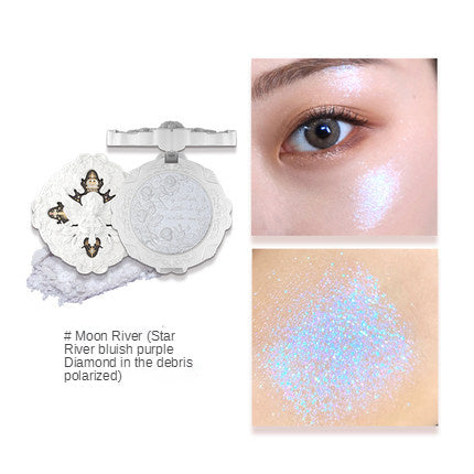 Little Angel Embossed Highlighting Powder