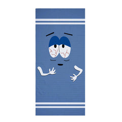 Funny Towelie Big Lounger Beach Towel Travel Bath Towels Se