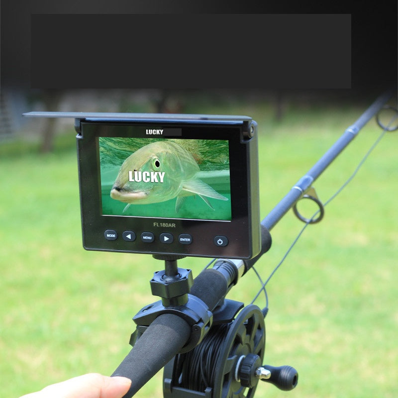 Muddy Water Visual Fish Finder Underwater Camera Night Vision HD Outdoor Ice Fishing Equipment