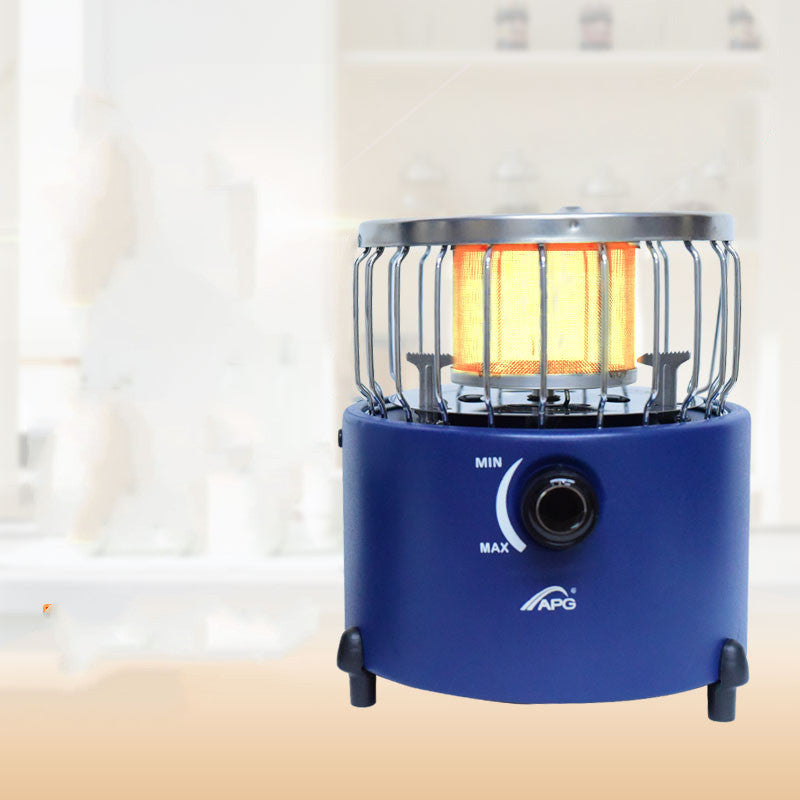 Mini Ice Fishing Heater Outdoor Portable Heater