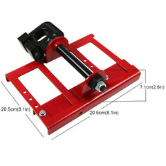 Mini Vertical Cutting Chain Saw For Woodworking