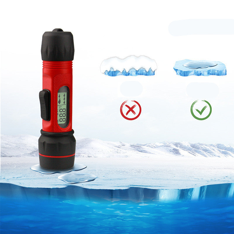 Wireless Waterproof Fish Detector For Ice Fishing