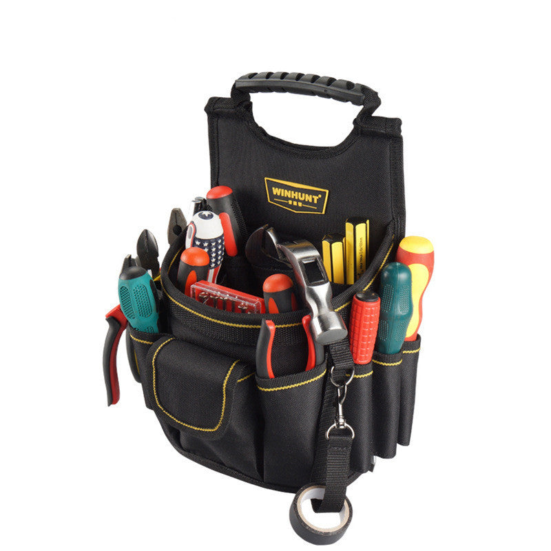 Multifunctional portable tool bag