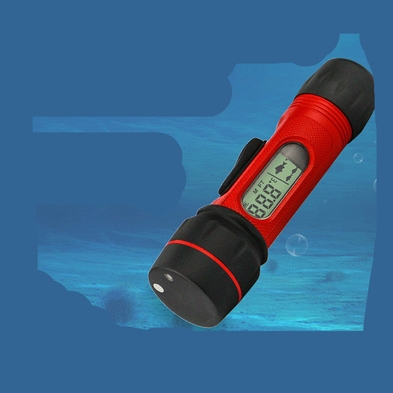 Wireless Waterproof Fish Detector For Ice Fishing