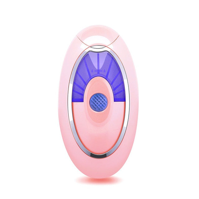 Moisturizing beauty instrument