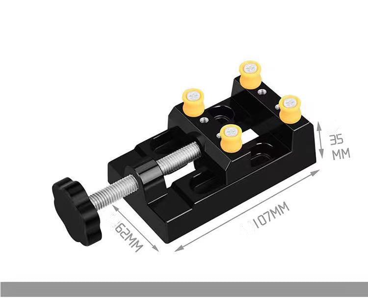 Precision Watch Repair Tool Desktop Electric Drill Home Drilling Machine