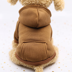 Dog clothing