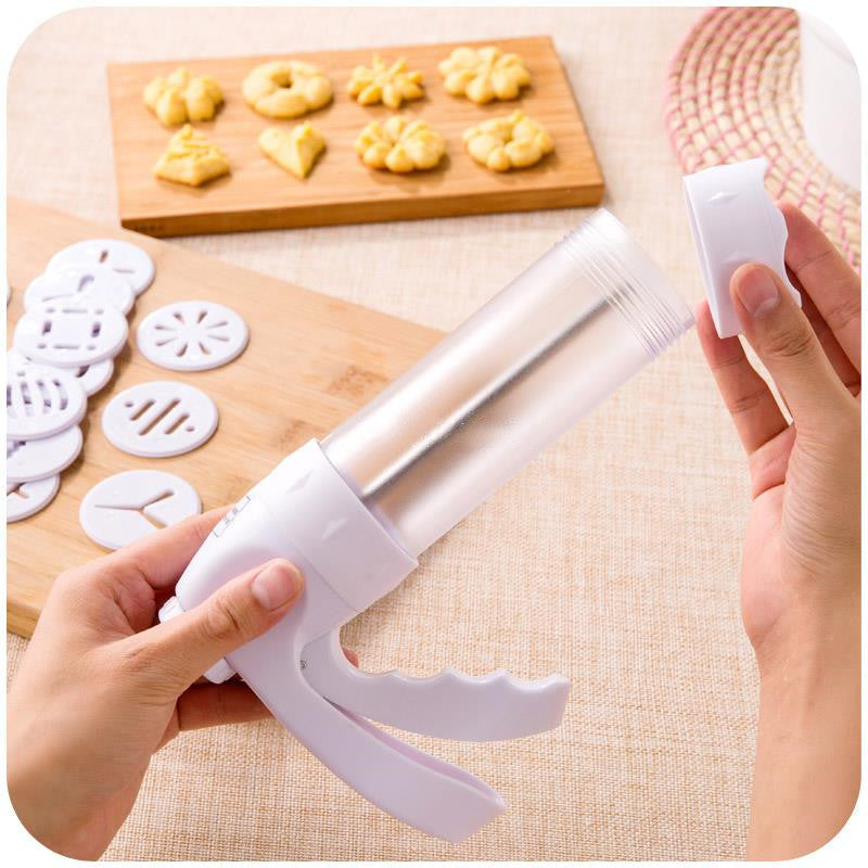 Cream Decorator Baking Tools Kitchen Household