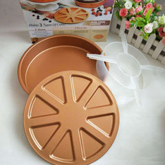 Copper Chef Perfect Cake Pan