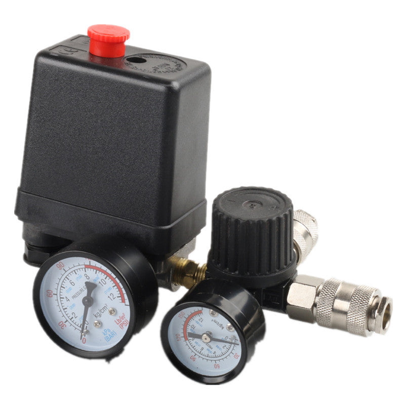 Air Compressor Accessories Pressure Regulating Valve European Style Assembly