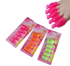 Nail Tools Toe Unloading Clips Nail Polishing Unloading Clips