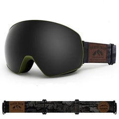 NANDN SNOW ski goggles ATTITUDE NG8