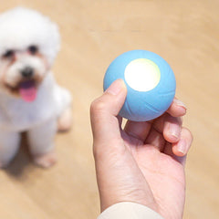 Cat Toys To Get High And Relieve Boredom Teasing Cat Stick Smart Rolling Ball