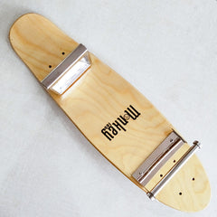 Creative home wall decoration skateboard Pendant