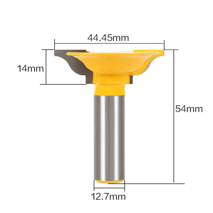 3-piece Door Frame Tenon Cutter Woodworking Cutter