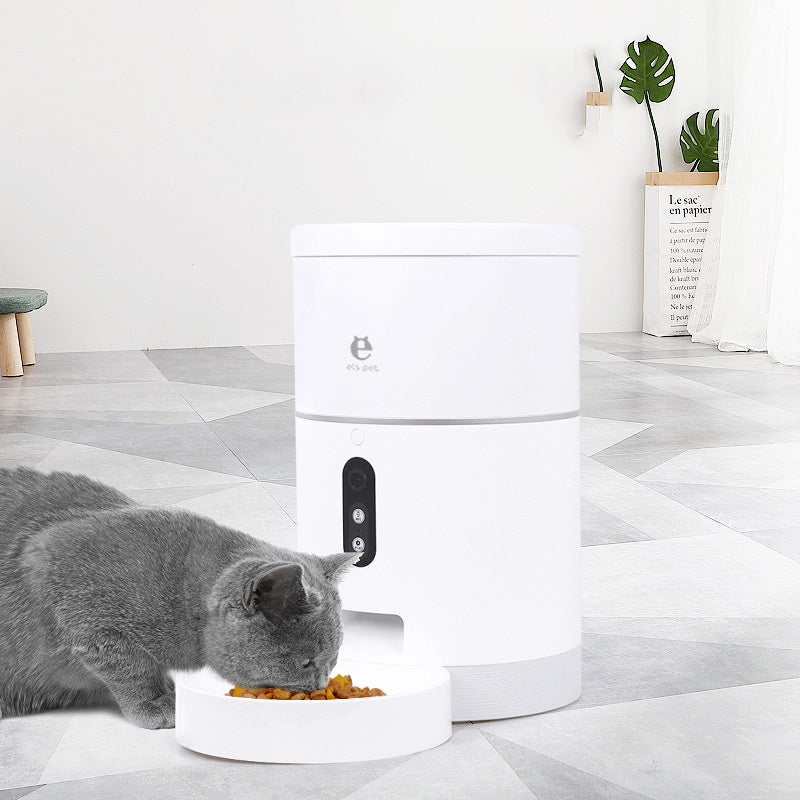 Intelligent automatic water feeder