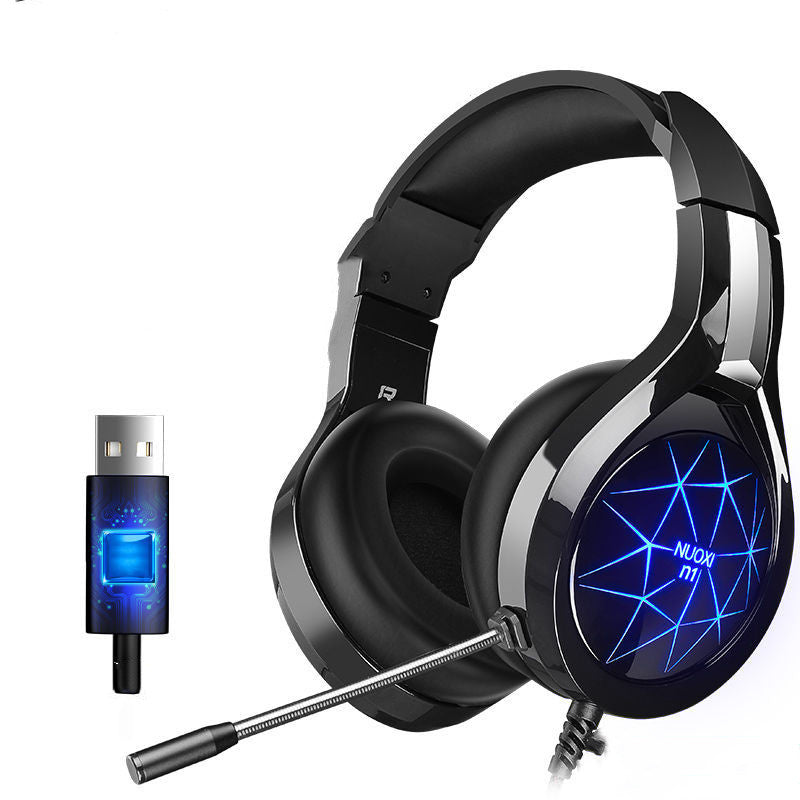 Headphones for video games