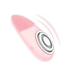 Shell cleansing beauty instrument