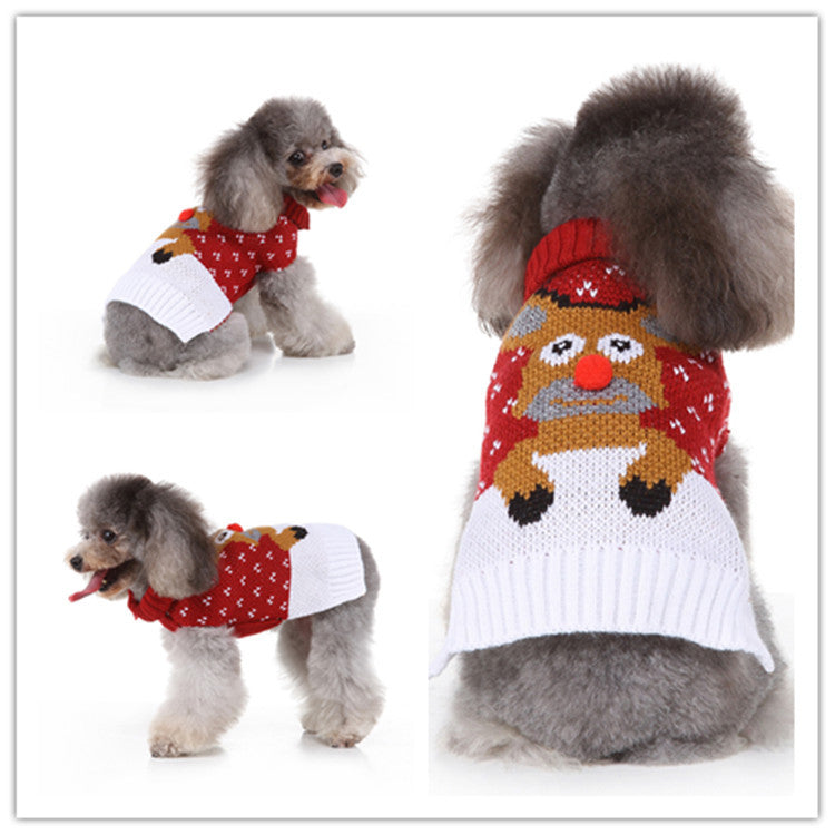 Pet supplies dog clothes