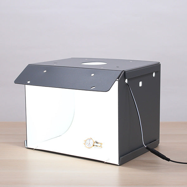 LED Small Studio Taobao Mini Photo Light Box Set