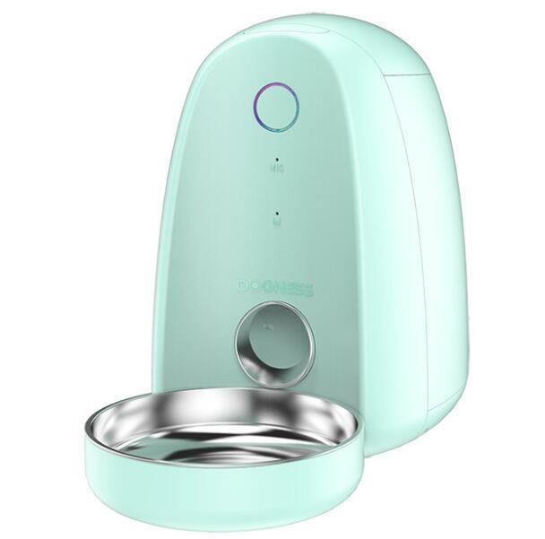 2L Automatic WiFi Smart App Feeder Food Dispenser for Small Dog Cat Pet