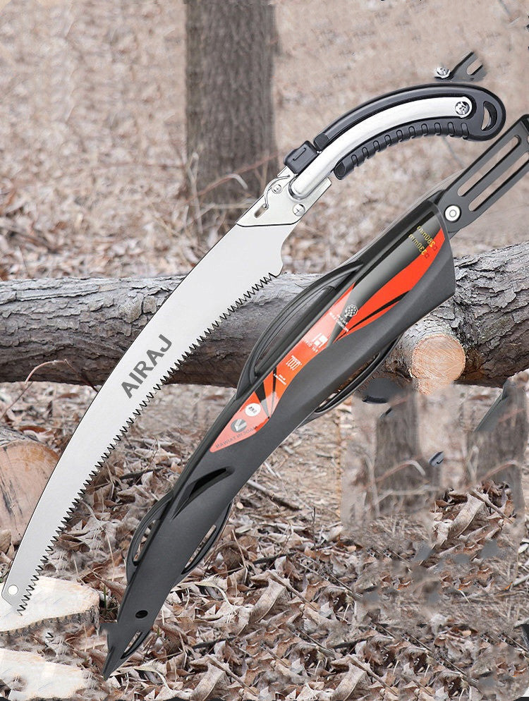 Folding hand saw universal