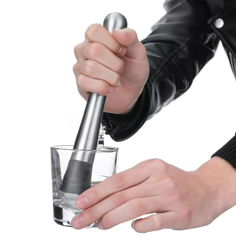 Japanese style 22-piece stainless steel cocktail shaker