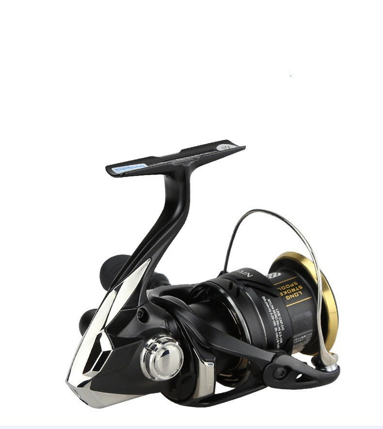 Spinning Reel Lightweight Tossing Lure Fishing Wheel